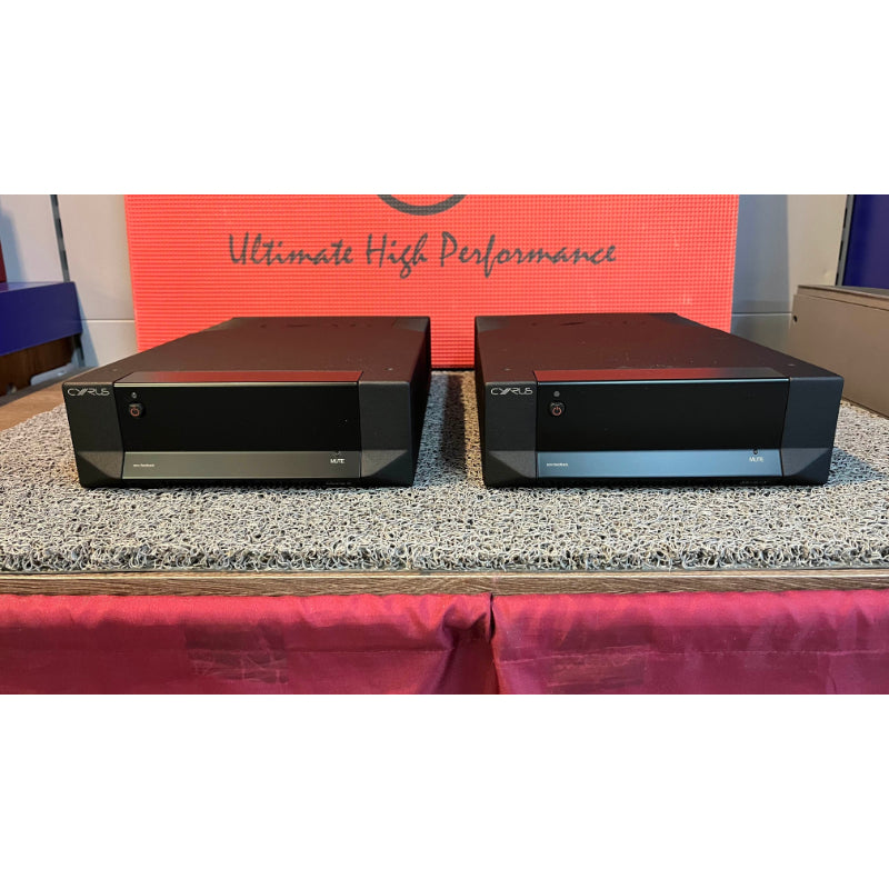 CYRUS Mono X (USATO) Amplificatore Finale Monofonico